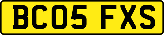 BC05FXS