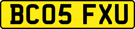 BC05FXU