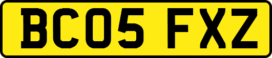 BC05FXZ
