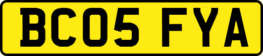 BC05FYA