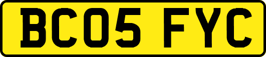 BC05FYC
