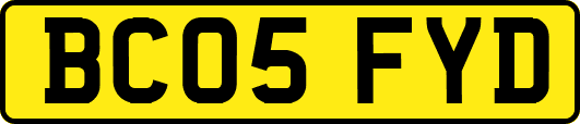 BC05FYD
