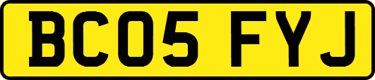 BC05FYJ