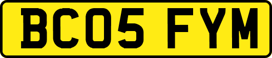 BC05FYM