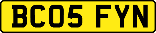 BC05FYN