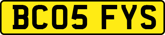 BC05FYS