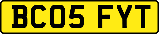 BC05FYT