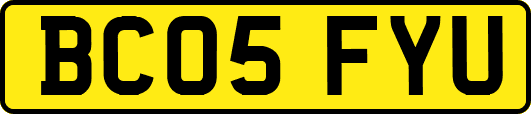 BC05FYU