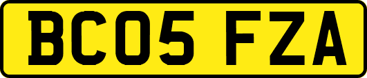 BC05FZA