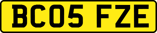 BC05FZE