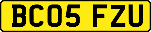 BC05FZU