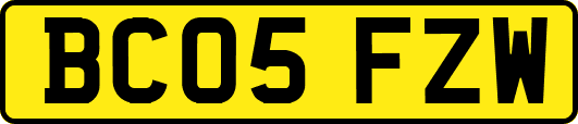 BC05FZW