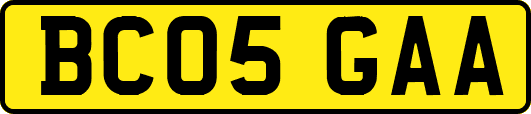 BC05GAA