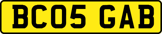 BC05GAB