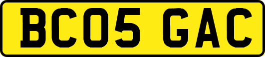 BC05GAC