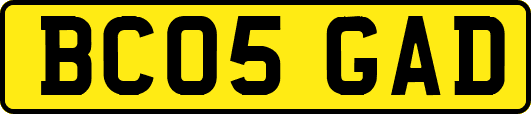 BC05GAD