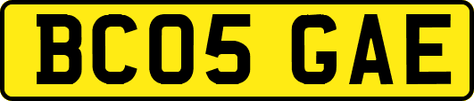 BC05GAE