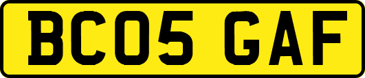 BC05GAF