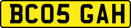 BC05GAH