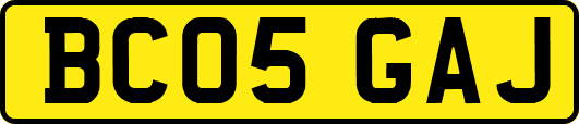 BC05GAJ