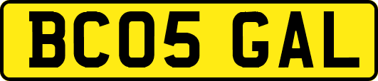 BC05GAL