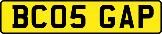 BC05GAP
