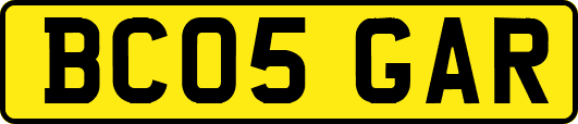 BC05GAR