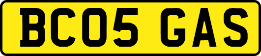 BC05GAS