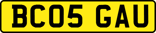 BC05GAU