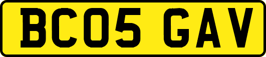 BC05GAV