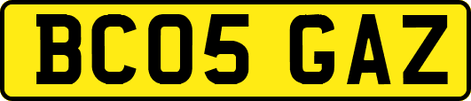 BC05GAZ