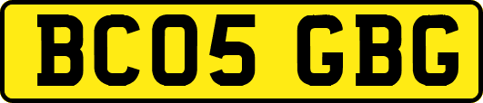 BC05GBG