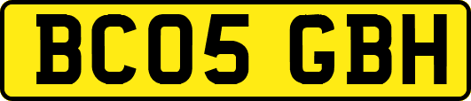 BC05GBH