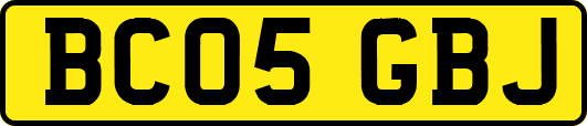BC05GBJ