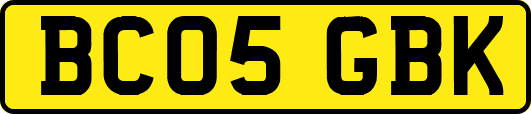 BC05GBK