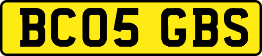 BC05GBS