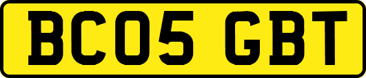 BC05GBT