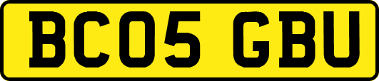 BC05GBU