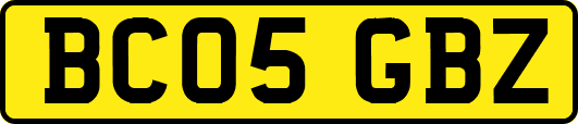 BC05GBZ