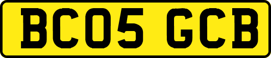 BC05GCB