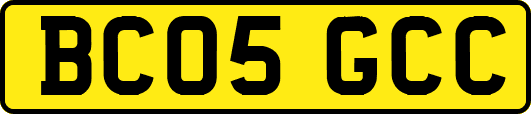 BC05GCC