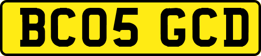 BC05GCD