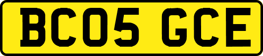 BC05GCE