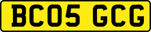 BC05GCG
