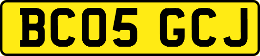 BC05GCJ