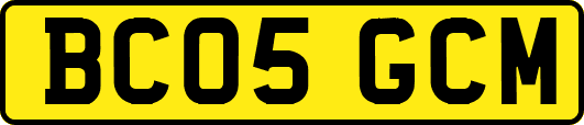 BC05GCM