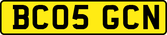 BC05GCN