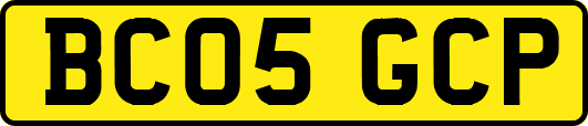 BC05GCP
