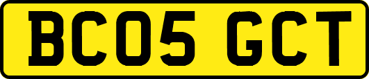 BC05GCT