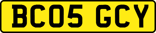 BC05GCY
